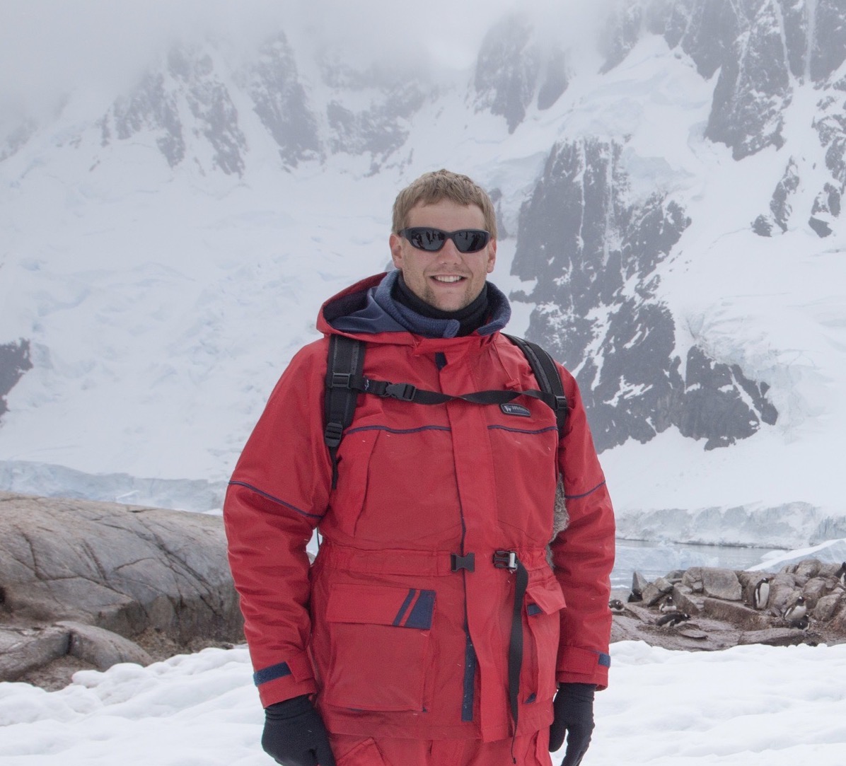 Photo of Mathew Miller